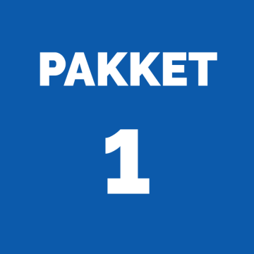 Pakket 1