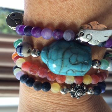 Armband Boeddha